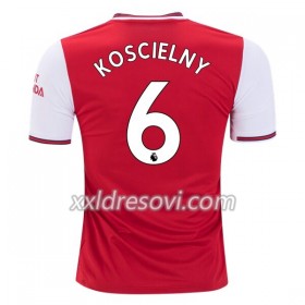 Arsenal Laurent Koscielny 6 Domaći Nogometni Dres 2019-2020